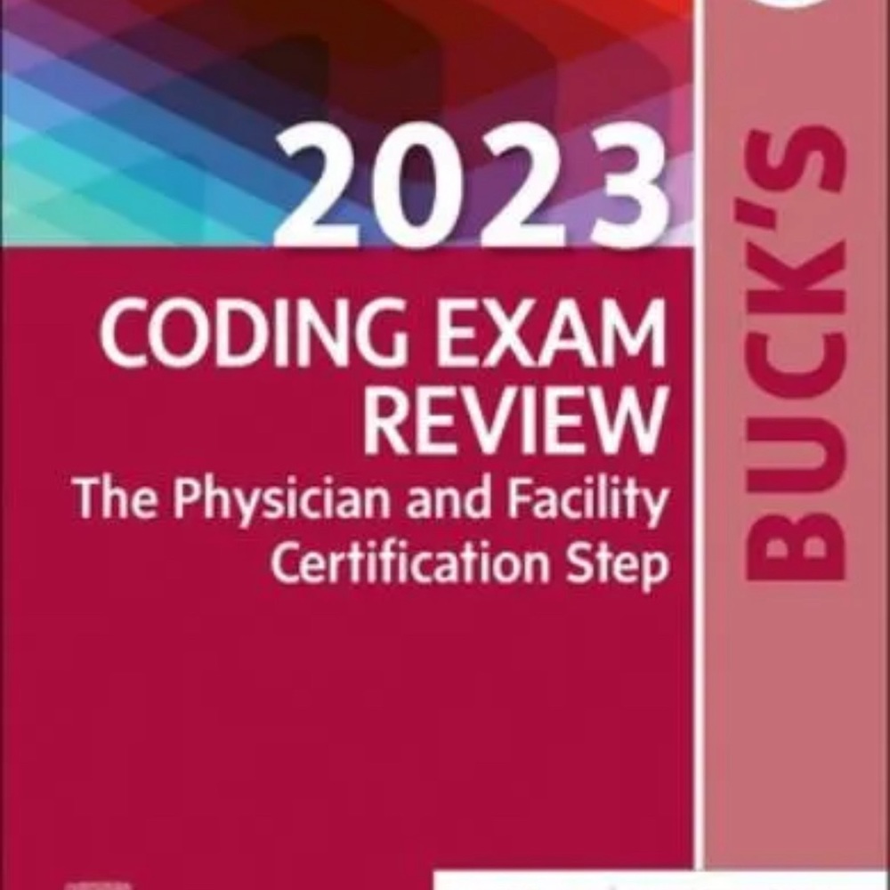 Buck's 2023 Coding Exam Review